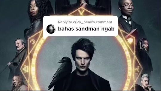 #sandman