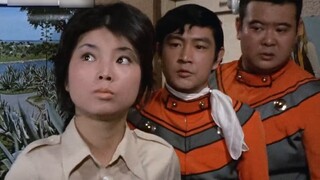 Analisis Plot "Ultraman Ace": Tubuh manusia Ultraman jarang marah