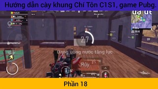 Hướng dẫn cày khung Chí Tôn C1S1, game Pubg.  #18