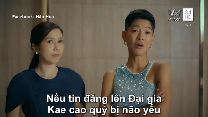 Hai Số Phận - 7A