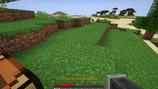 Minecraft, Nhưng Bạn Có Thể Ăn Công Trình