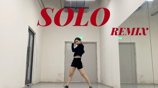 * // Remix Dance Cover of Jennie's new version of "SOLO"