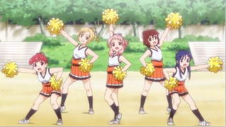 Anima Yell! Ep 1 Dubbing Indonesia