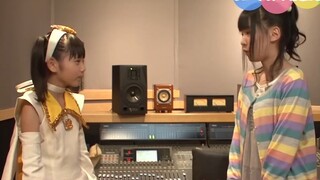 I feel that Amu's CV is also very much like a child~ And Amu and Cube are both voiced by her [Shugo 