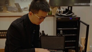 [Recording Studio Unboxing] Does it really cost millions to open a recording studio? Largo Studio To
