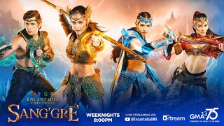 SANGRE CHRONICLES EPISODE 17