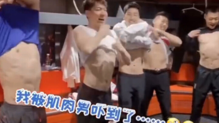 The men’s curling team really doesn’t treat anyone like an outsider.