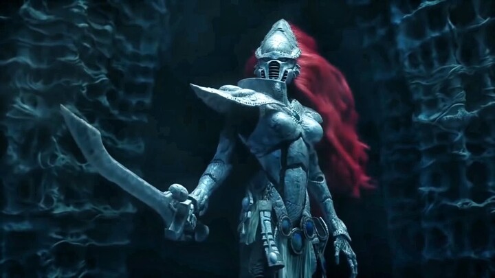Warhammer 40000 [GMV] | Entropy Zero feat. Jay Ray - The Edge