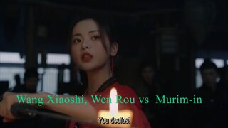 Heroes 2022 pt 1 : Wang Xiaoshi, Wen Rou vs  Murim-in