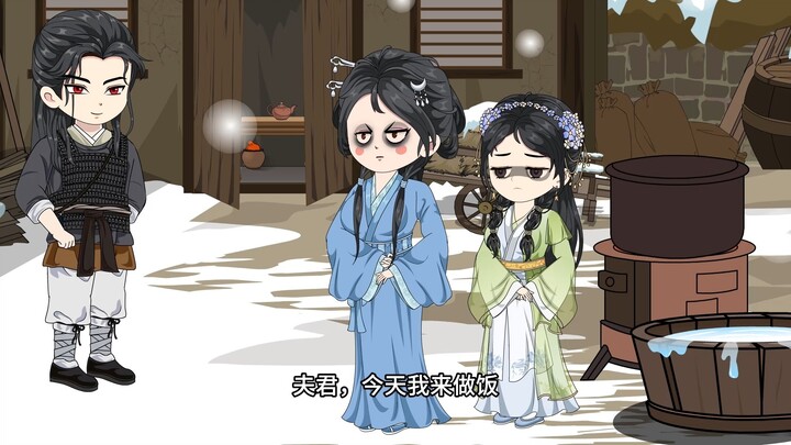 打猎养嫂 第20集：如愿以偿