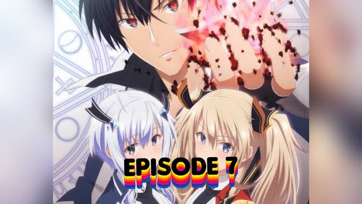 The Misfit of Demon King Academy S1 (sub indo) episode 7