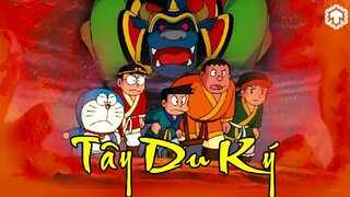 (Movie 9) Doraemon: Nobita Tây Du Ký |1988 [Thuyết Minh]