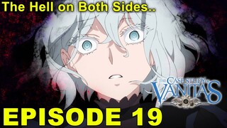 Episode 19 Impressions:The Case Study of Vanitas (Vanitas no Karte)