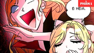 Tóm Tắt: Cô Gái Xuyên Không Đúc Kết Ra 10 Cách Để Được Người Yêu Bạo Quân Đá - Chap 1-10 | HiAn