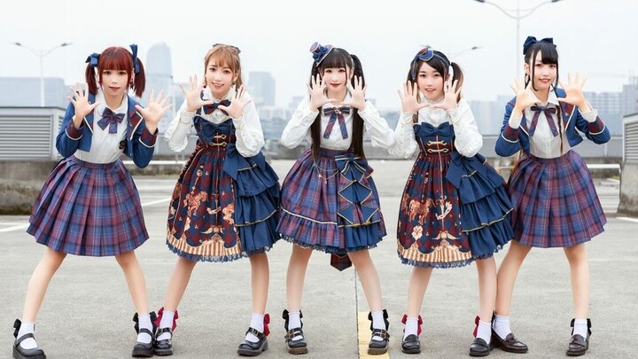 [b/pig/white/cat/ling] Loud Diamond ❤ Loud ダイヤモンド❤AKB48 (Katakan apa yang kamu suka dengan lantang!!