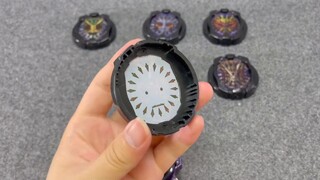 [Đánh giá] Hãy thử phiên bản thứ ba của Kamen Rider Alien Rider Dial đang cười toe toét! ! !