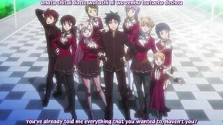 Princess Lover Opening