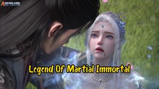 EP 125 || Xuanwu Dizun Sub Indo