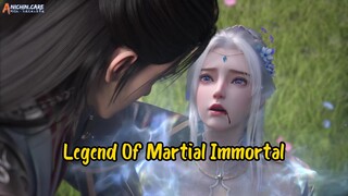 EP 125 || Xuanwu Dizun Sub Indo