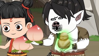 Wu Quxingjun, kamu mengerti monyet,