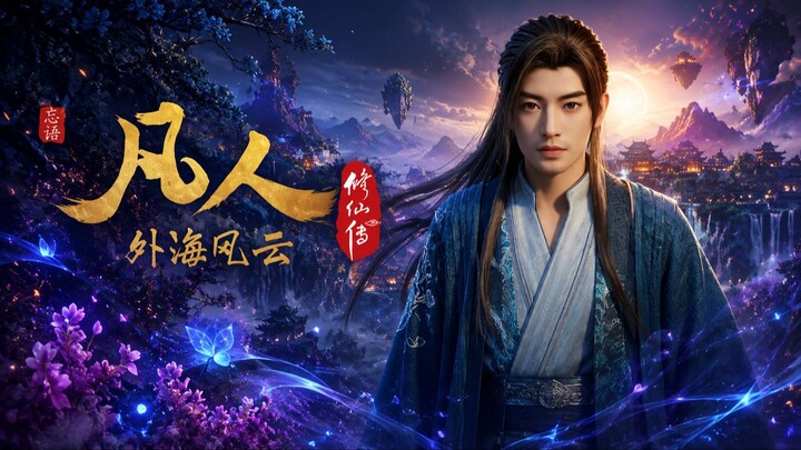 คัมภีร์วิถีเซียน ตอนที่ 185 ซับไทยคัดกรอง