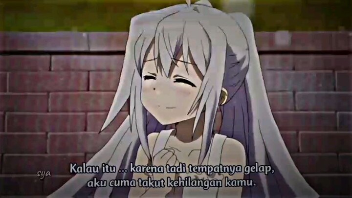 Pasangan yang sangat lucu🥰