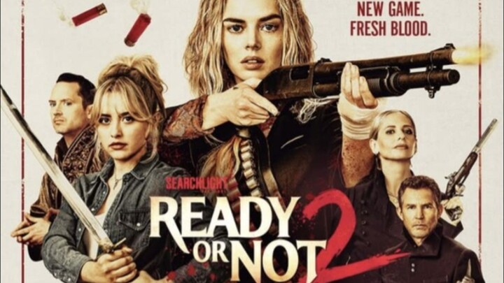 Ready Or Not 2 : Here I Come || part 1 | Alur Movie