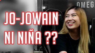 JO-JOWAIN NI NIÑA?