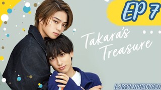 🇯🇵 Takara no Vidro EP 7 ENG SUB (2024) 🏳️‍🌈