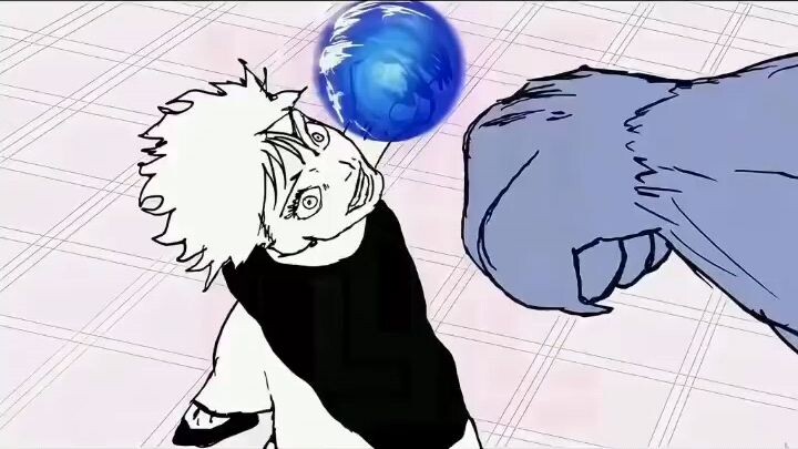 Gojo vs sukuna not my credits