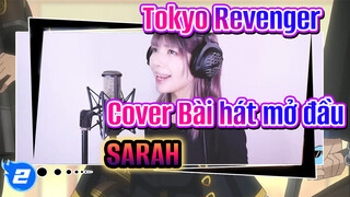 [Kịch trường của Takemichi] Official Hige Dandism-CryBaby-(SARAHcover)_2