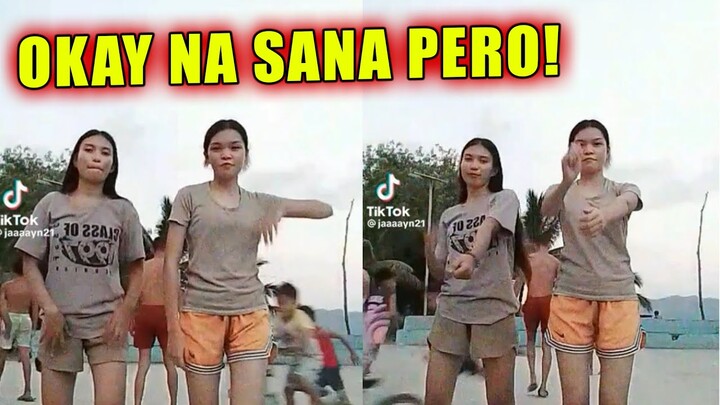 UNG OKAY NA SANA TIKTOK NYO PERO BIGLANG... | Pinoy Funny Videos Compilation 2023