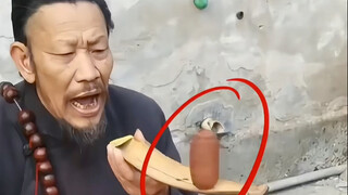 قابلت سيدًا في الشارع، بيضة تستطيع المشي