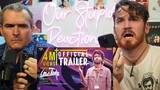 LOVE TODAY Trailer REACTION!!! | Pradeep Ranganathan | Ivana | Yogi Babu | Sathyaraj