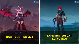 percakapan hero mobile legends