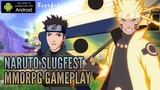 NARUTO: Slugfest MMORPG Android Gameplay