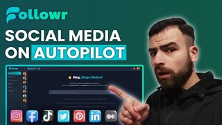 Followr Review: A Game-Changer for Social Media Marketers