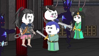 Episode 142: Xueyan and others cause chaos in Nightmare City