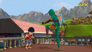 Shiva Catches The Flying Jet Thief _ Shiva _ Full Episode