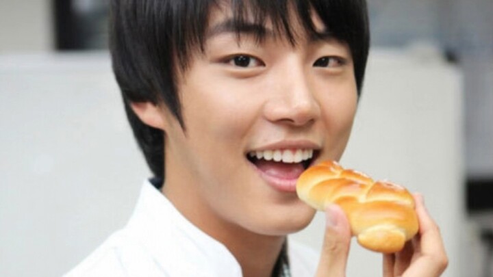 เด็กชายในครรภ์ก็ทำขนมปังได้ #ราชาขนมปัง