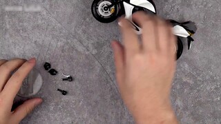 [Panduan Tumbuh] Bandai SHFiguarts EX Kamen Rider DEKADE Mecha Sepuluh Tahun