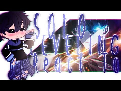 Past Hunter React to Sung Jinwoo / Solo Leveling {1/2} Tr/Eng *see description