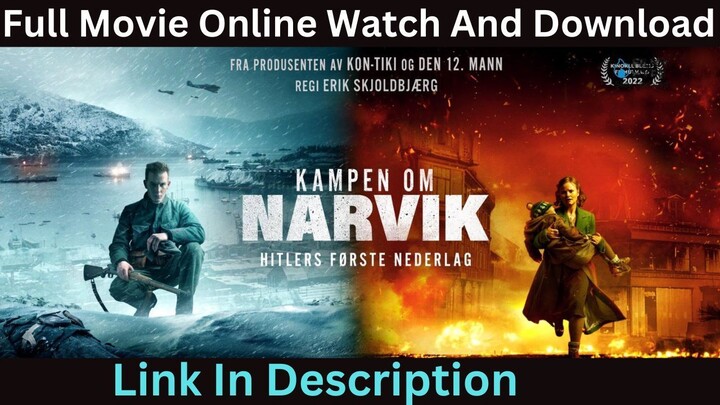 NARVIK Movie Free Watch And Download Link In Discription