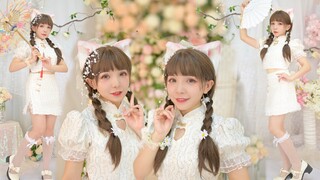《燕无歇》| 肉感旗袍  双子小奶猫