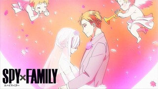 Loid Forger Kết Hôn Với Người Khác ? Fiona Tình Địch Của Yor | AMV Spy X Family