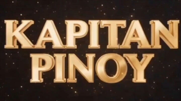 Kapitan Pinoy EP 1