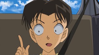 This episode of Conan made me laugh so hard that I couldn't sleep hahahahahahahahaha!!! 【Enter Conan