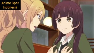 Yuzu & Harumi Funny Moments | Citrus