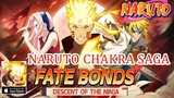 Naruto Chakra Saga Gameplay - New Naruto RPG Game iOS