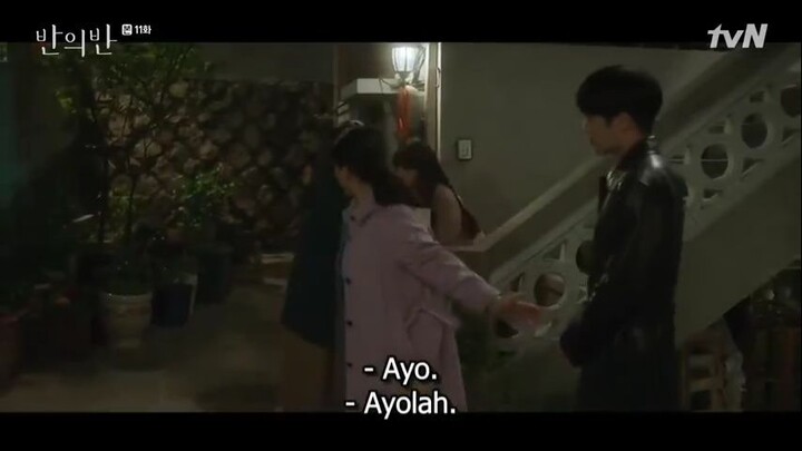 A Piece of Your Mind Episode 11 (Sub Indo)